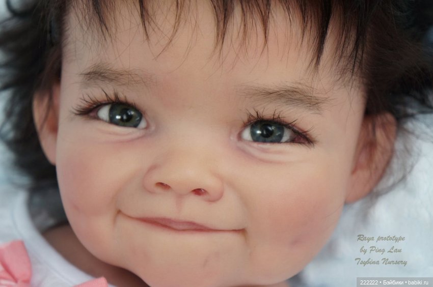 Молд Raya — Молды реборн (фото 7)