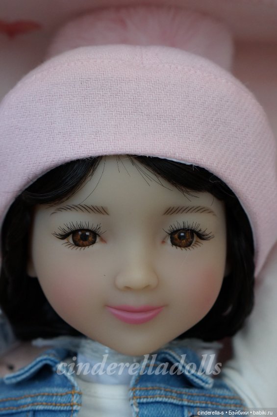 Лила #1 Ruby Red Fashion Friends (фото 7)