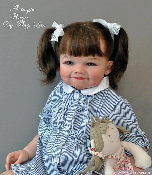 Молд Raya — Молды реборн (фото 5)