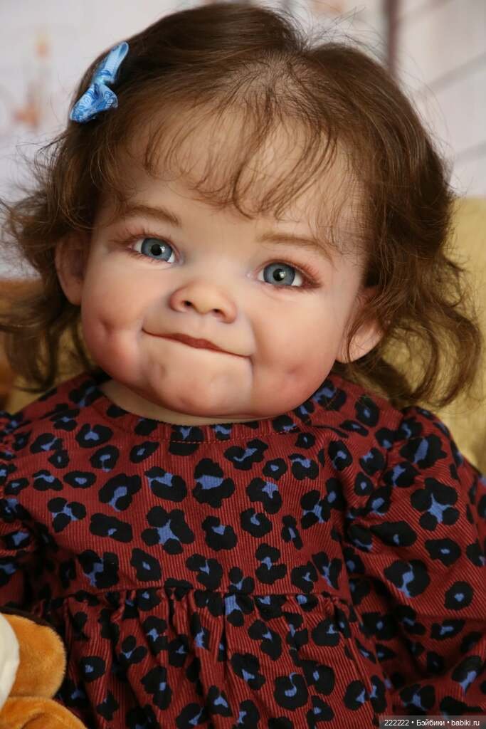 Молд Raya — Молды реборн (фото 8)