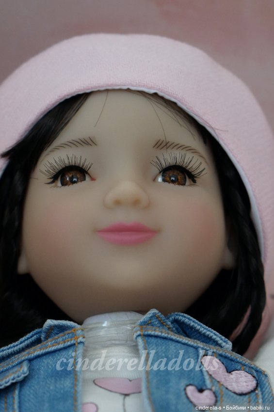 Лила #2 Ruby Red Fashion Friends (фото 8)