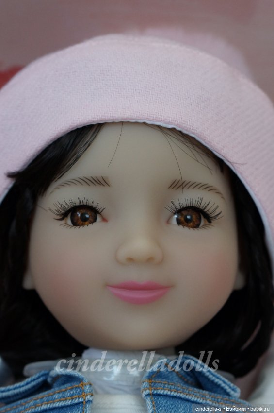 Лила #2 Ruby Red Fashion Friends (фото 5)