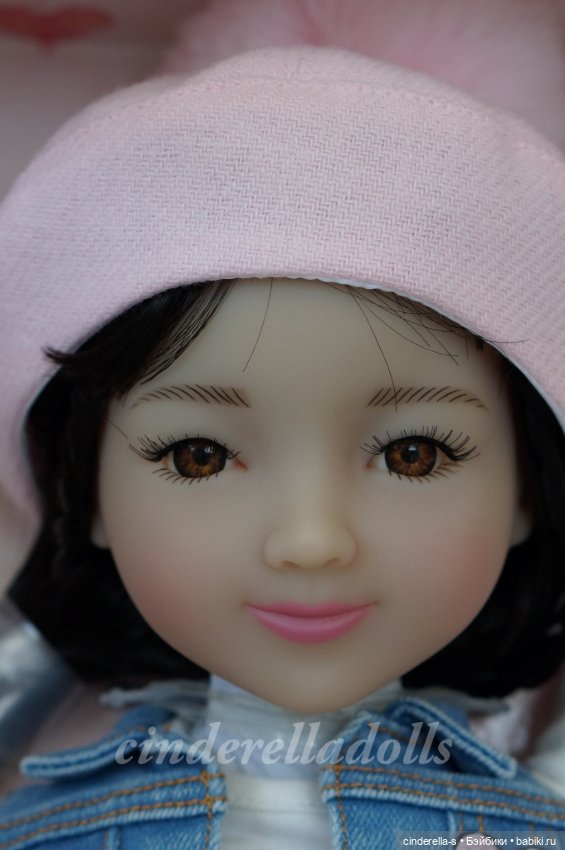 Лила #2 Ruby Red Fashion Friends (фото 4)