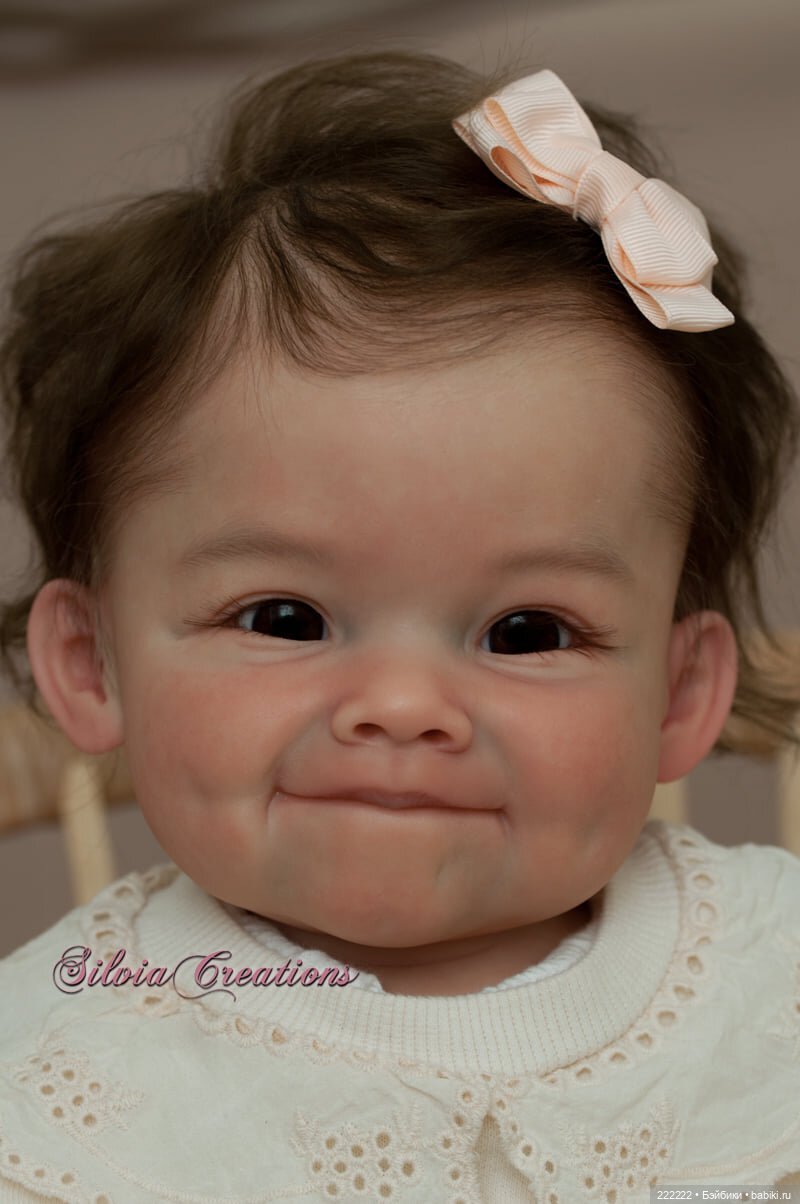 Молд Raya — Молды реборн (фото 6)