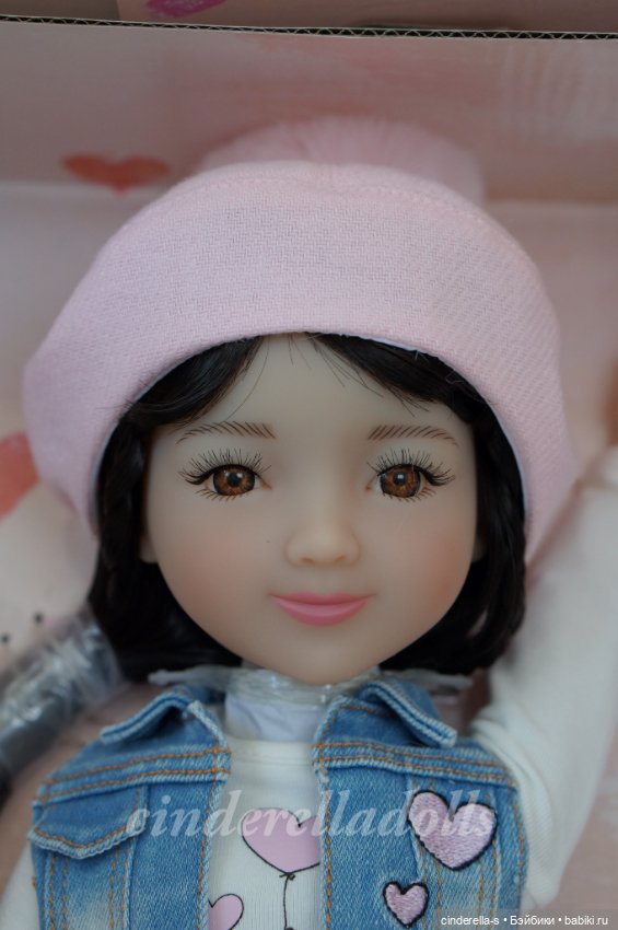 Лила #1 Ruby Red Fashion Friends (фото 5)