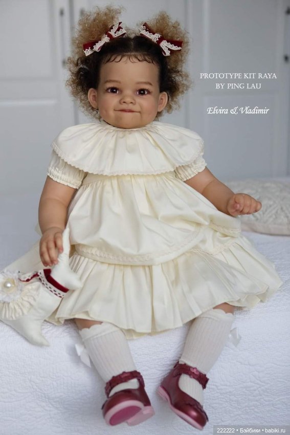 Молд Raya — Молды реборн (фото 3)