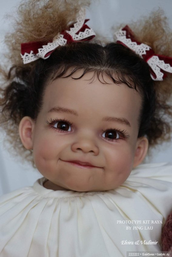 Молд Raya — Молды реборн