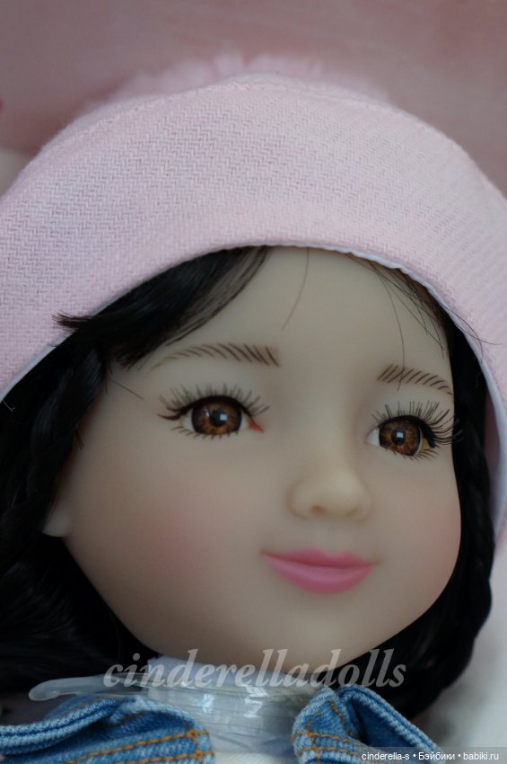 Лила #2 Ruby Red Fashion Friends (фото 7)