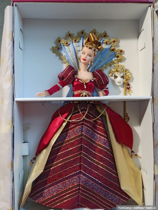 Barbie Venetian Opulence /Барби венецианская роскошь