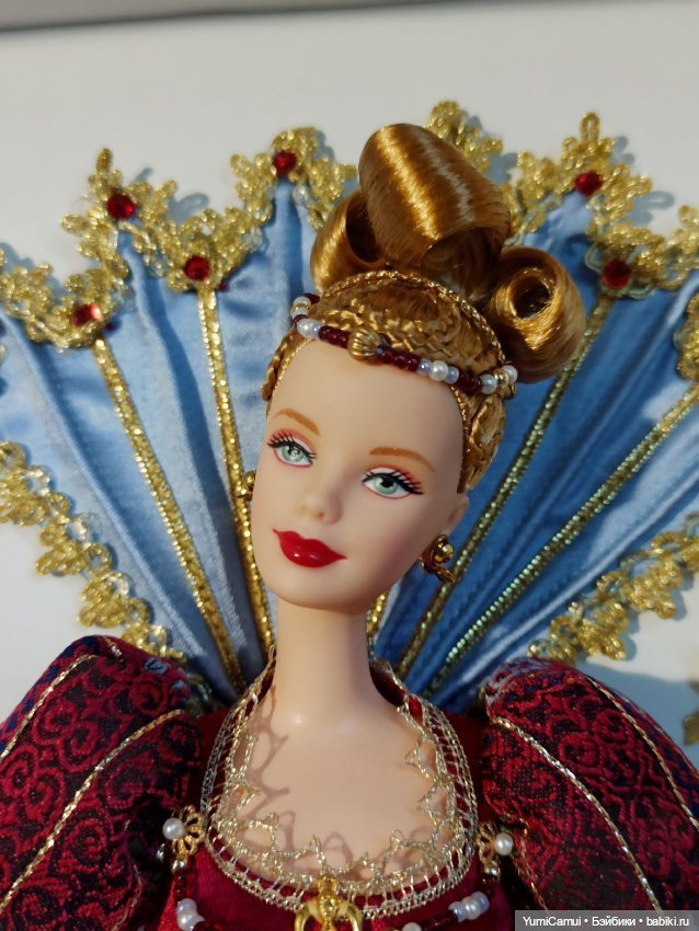 Barbie Venetian Opulence /Барби венецианская роскошь (фото 3)