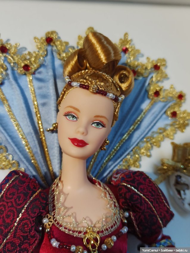 Barbie Venetian Opulence /Барби венецианская роскошь (фото 6)