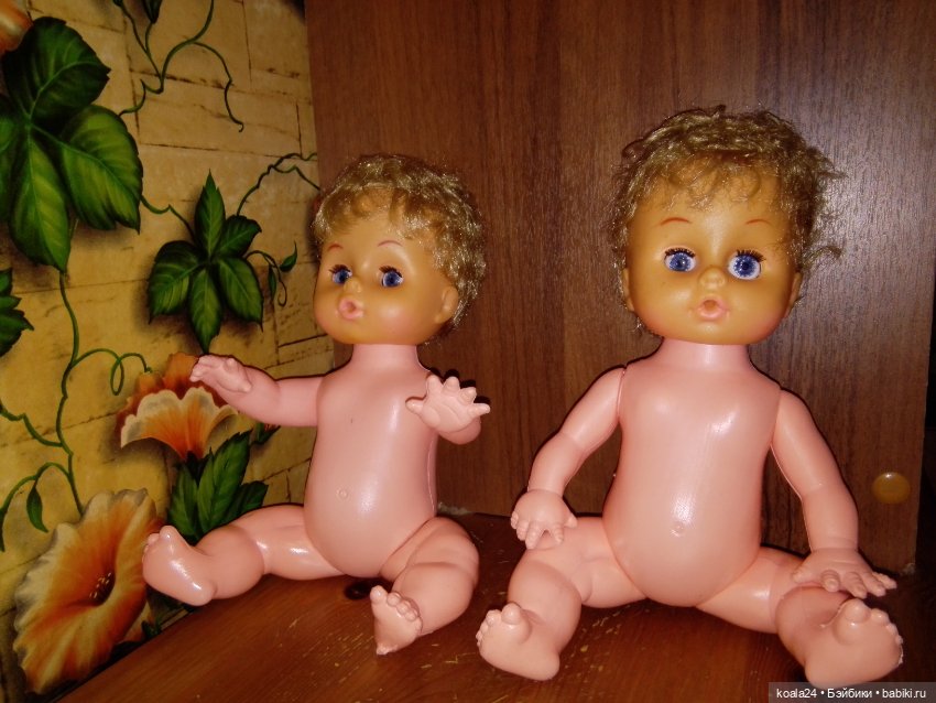 Кукла, пупс. Китай — Игровые куклы (фото 2)