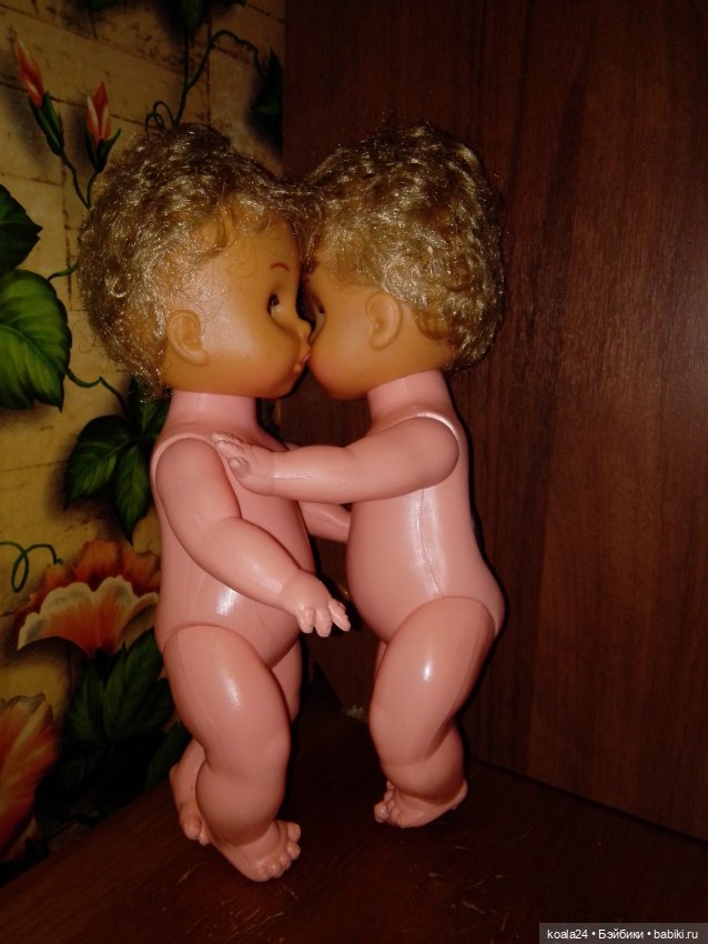 Кукла, пупс. Китай — Игровые куклы (фото 4)