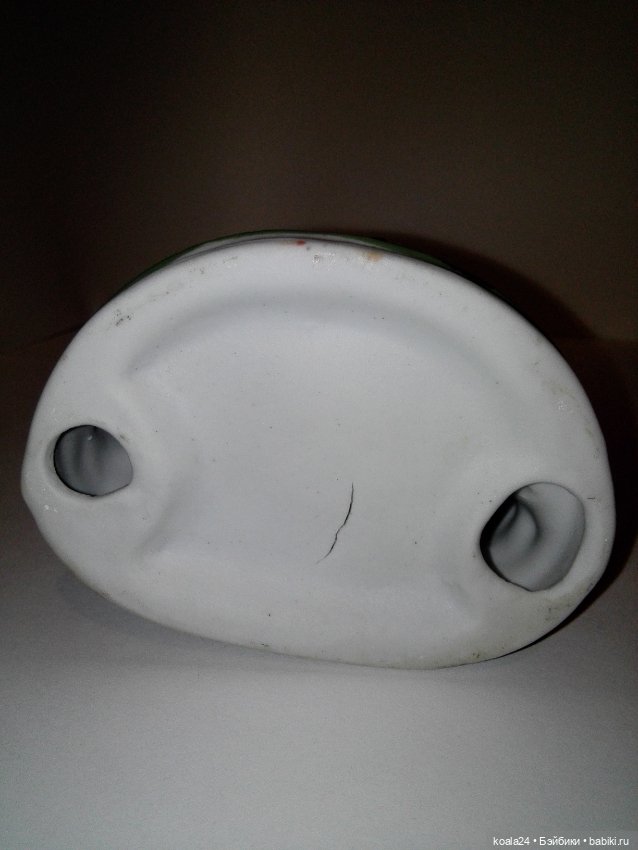 Статуэтка Бисквит Детки с овечками (фото 4)