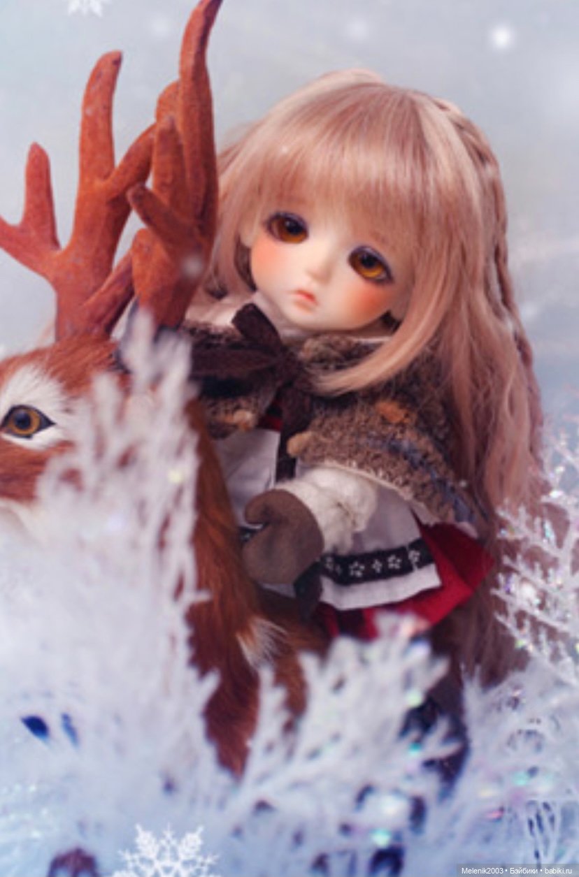 Lati The Snow Queen ver. Lea [Gerda] (фото 8)