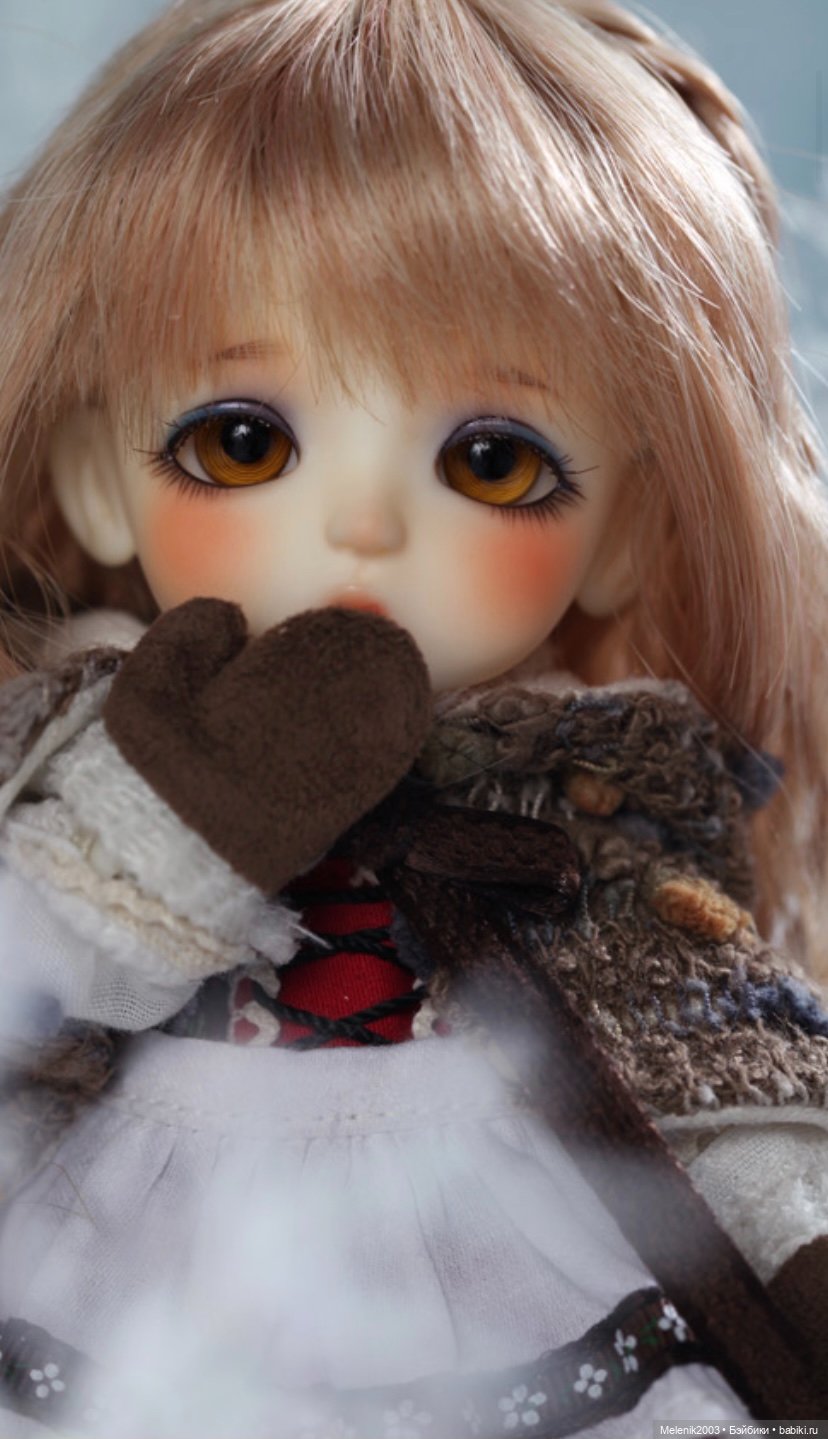 Lati The Snow Queen ver. Lea [Gerda] (фото 9)