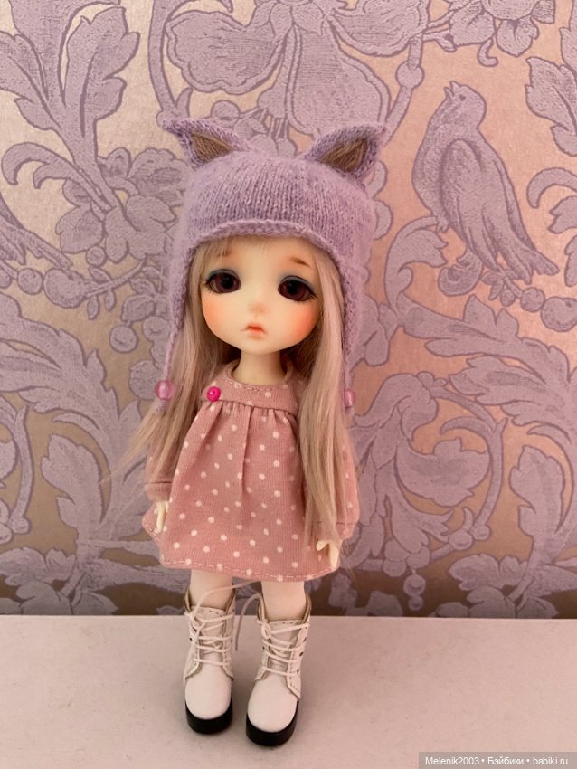 Lati The Snow Queen ver. Lea [Gerda] (фото 7)