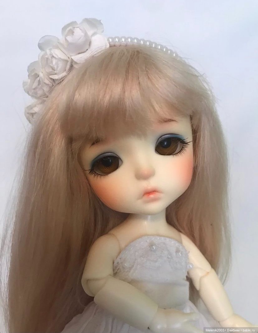 Lati The Snow Queen ver. Lea [Gerda] (фото 5)