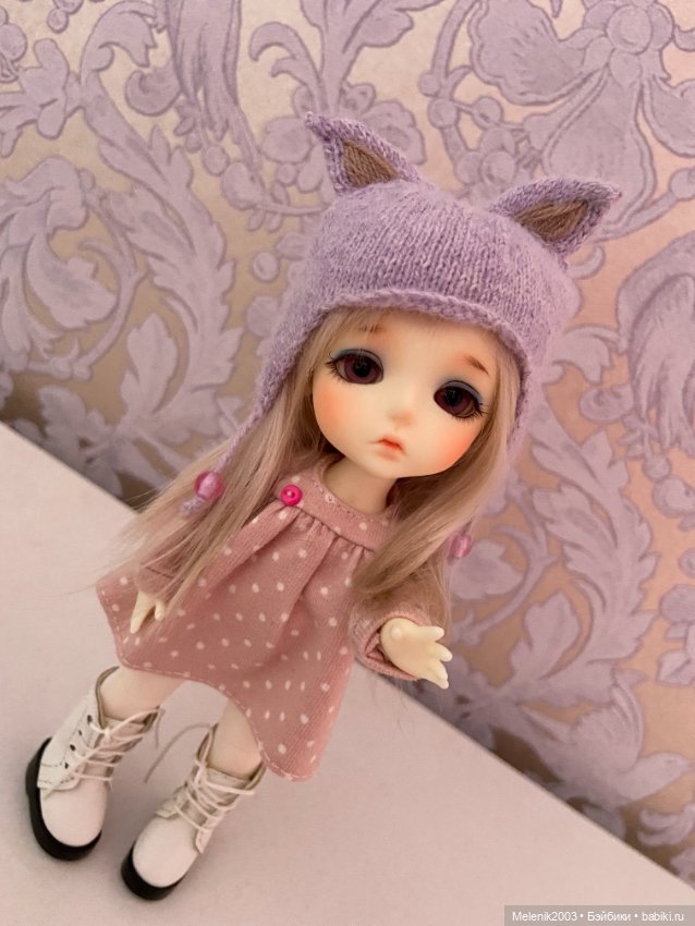 Lati The Snow Queen ver. Lea [Gerda] (фото 2)