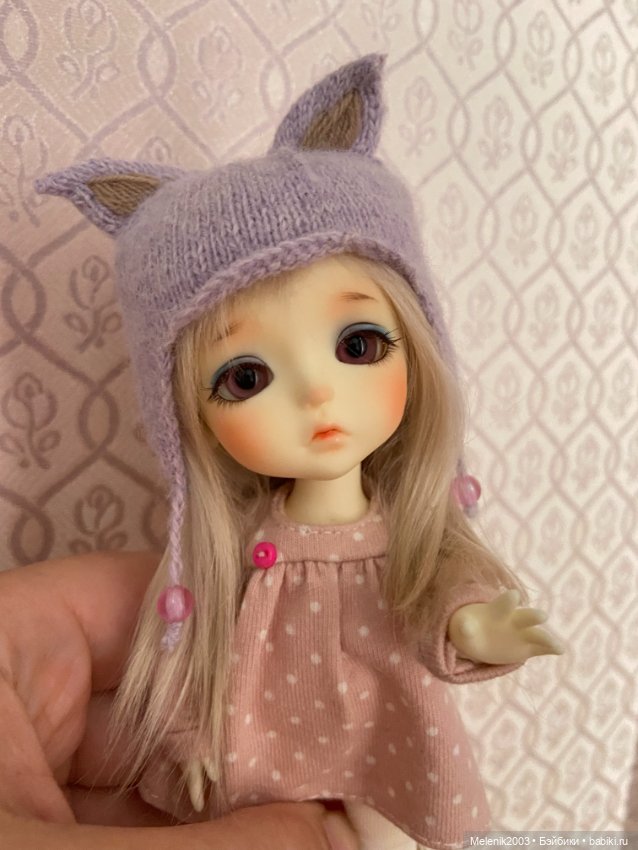 Lati The Snow Queen ver. Lea [Gerda] (фото 3)