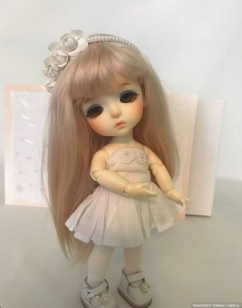 Lati The Snow Queen ver. Lea [Gerda] (фото 6)