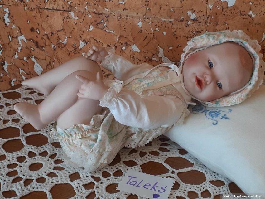 Малышка Лиза Ashton Drake (фото 7)