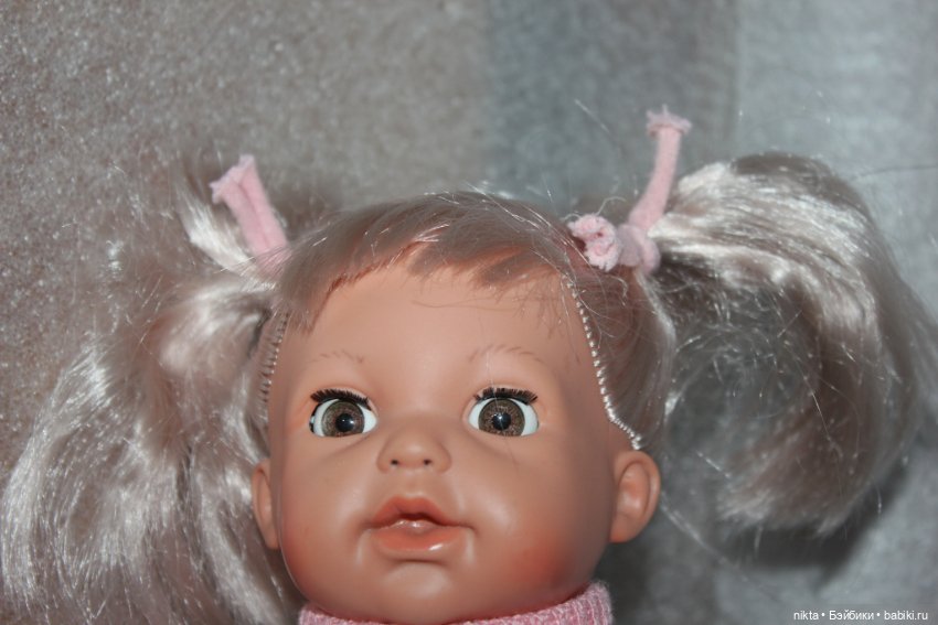 Кукла для игры или коллекции Озвученная Винил (фото 2)