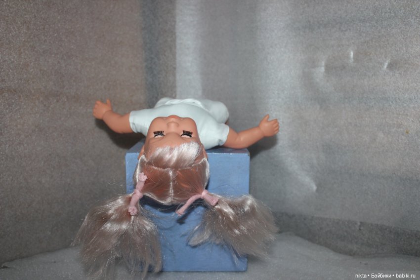 Кукла для игры или коллекции Озвученная Винил (фото 9)