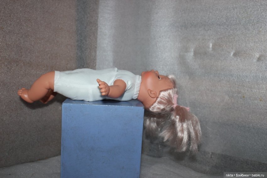 Кукла для игры или коллекции Озвученная Винил (фото 10)