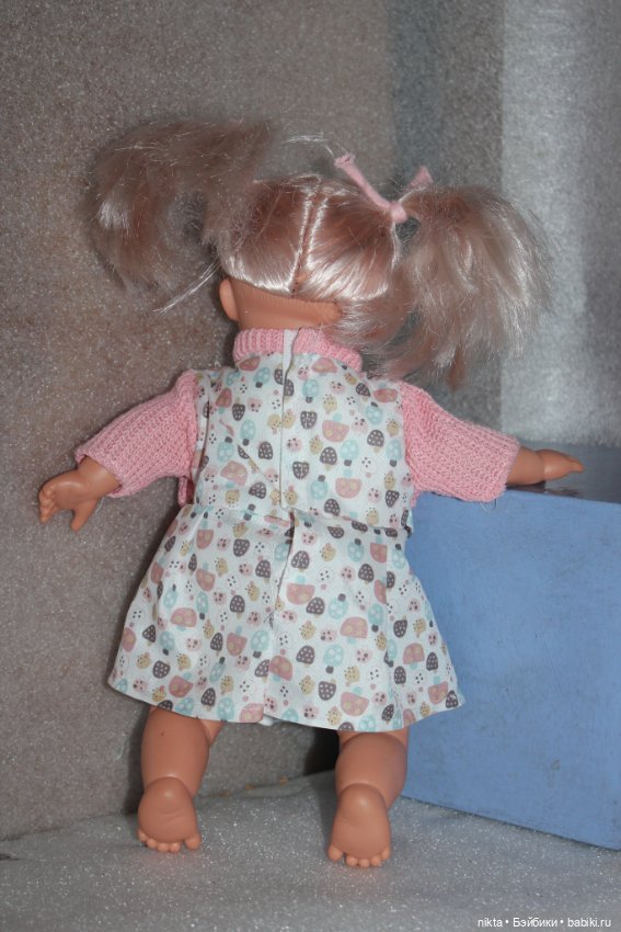 Кукла для игры или коллекции Озвученная Винил (фото 4)