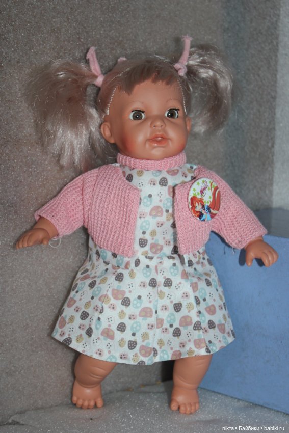 Кукла для игры или коллекции Озвученная Винил (фото 5)