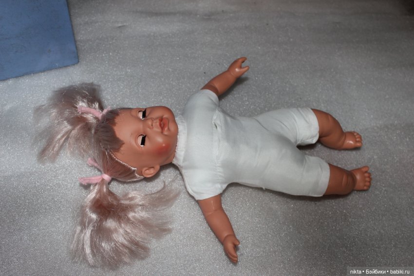 Кукла для игры или коллекции Озвученная Винил (фото 6)