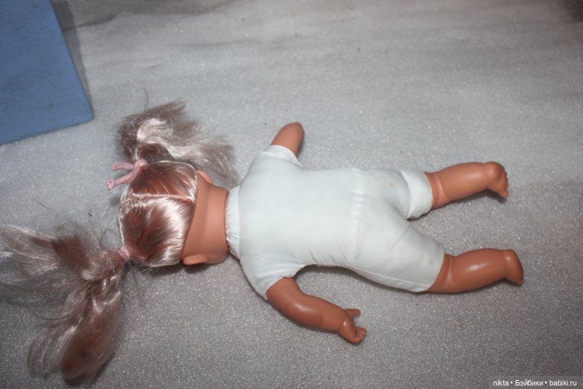 Кукла для игры или коллекции Озвученная Винил (фото 7)