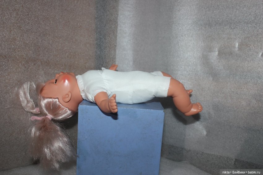 Кукла для игры или коллекции Озвученная Винил (фото 8)