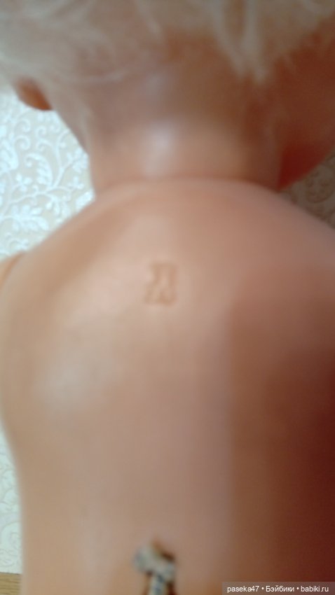 Кукла из СССР — Винтажные куклы и игрушки детства (фото 6)