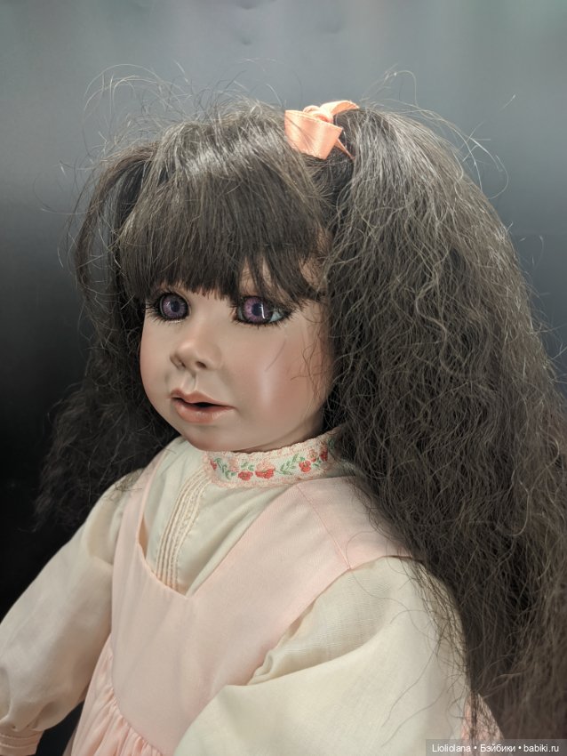 Молли Би от Marilyn Klosko. #38/250 (фото 9)