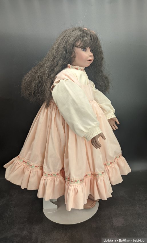 Молли Би от Marilyn Klosko. #38/250 (фото 5)