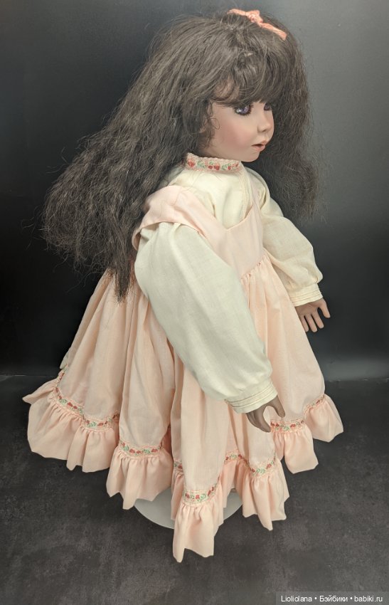 Молли Би от Marilyn Klosko. #38/250 (фото 4)