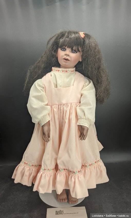 Молли Би от Marilyn Klosko. #38/250 (фото 2)