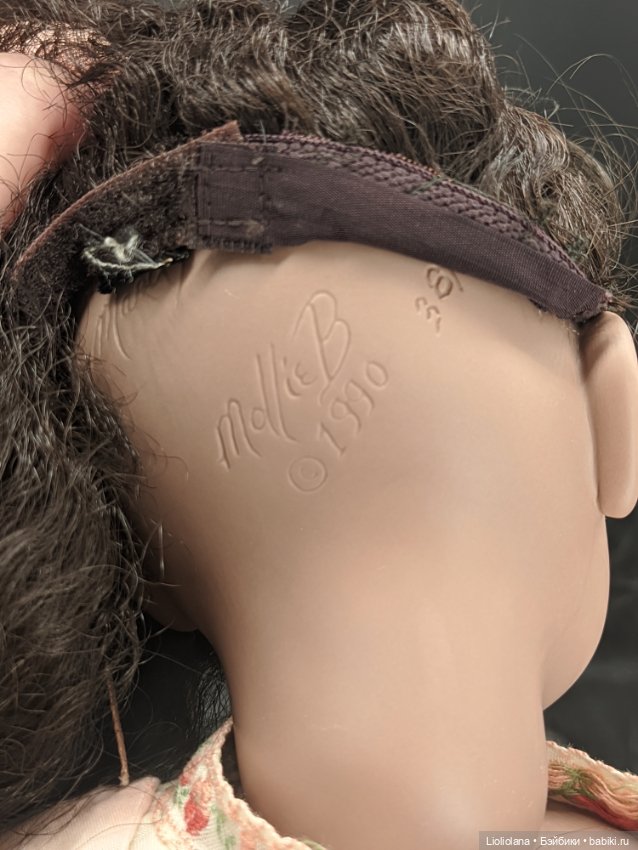 Молли Би от Marilyn Klosko. #38/250 (фото 10)