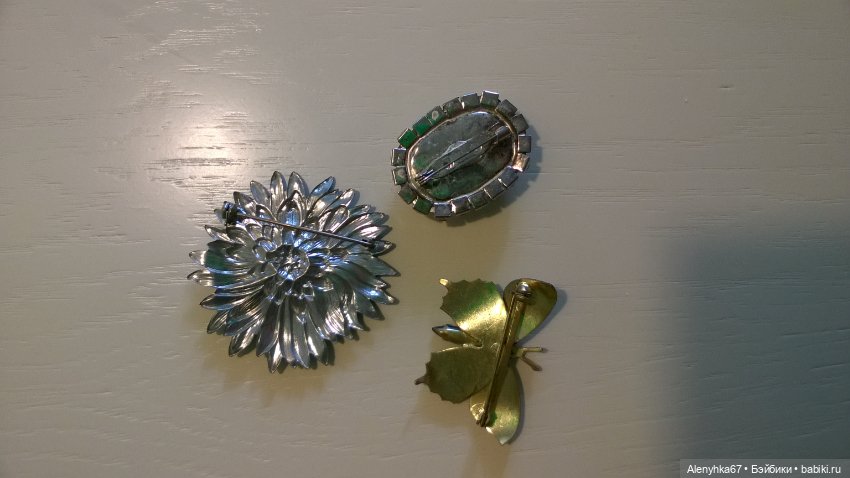 Шкатулка с кукольным приданым