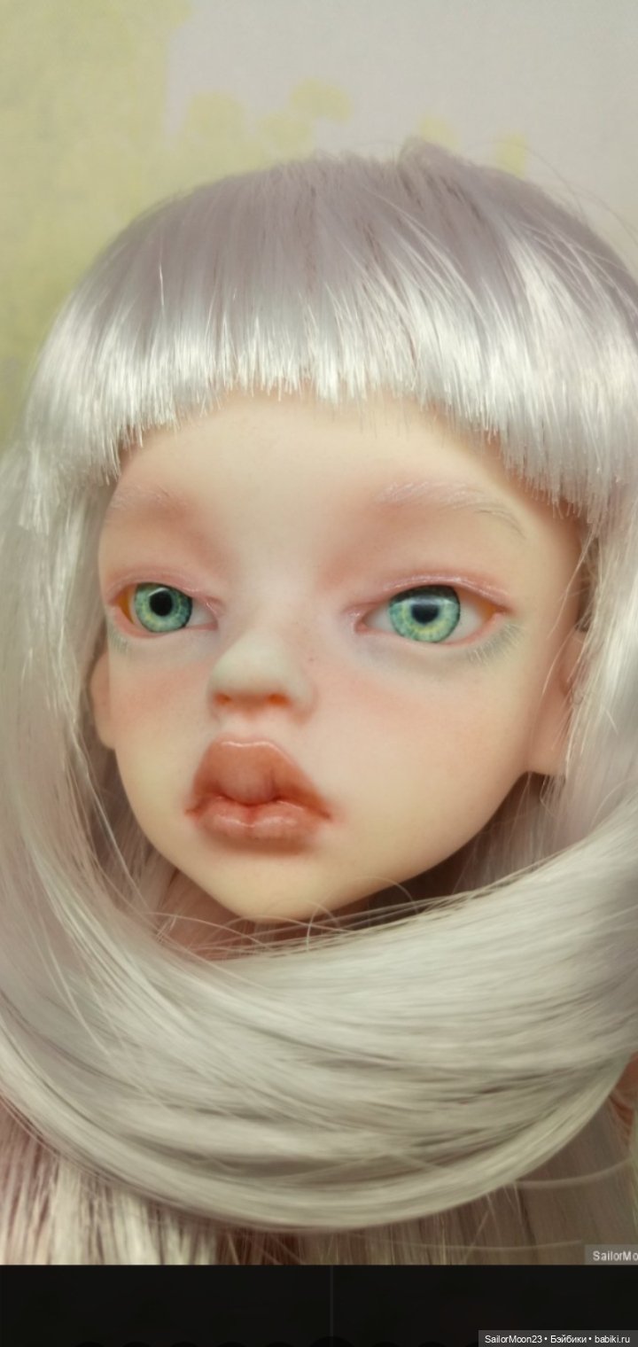 Мейк,Блаш,проклейка и перетяжка (фото 6)