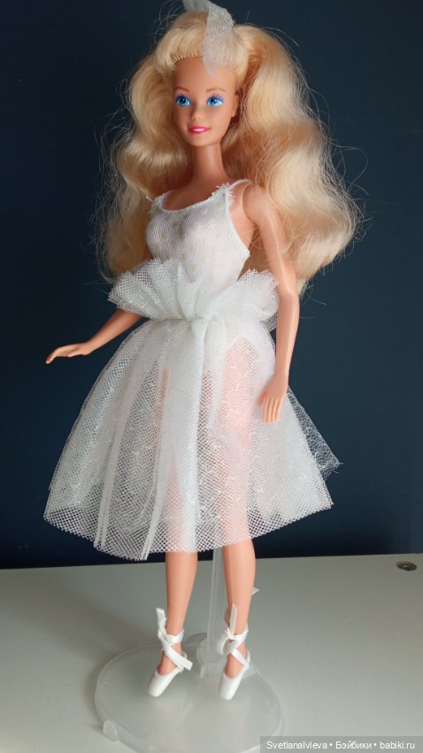 Барби My first Barbie Ballerina (фото 5)
