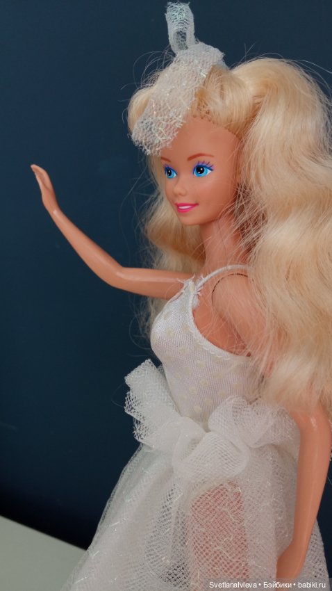 Барби My first Barbie Ballerina (фото 4)