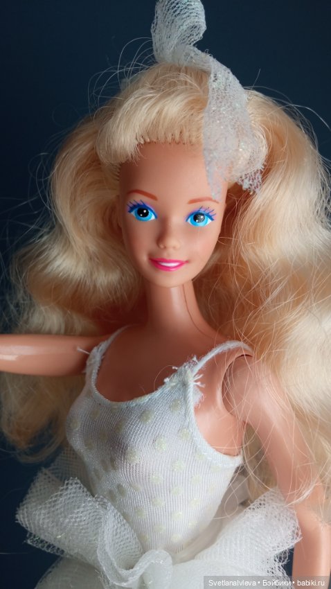 Барби My first Barbie Ballerina