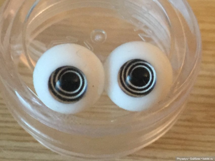 Глазки — Глаза для BJD