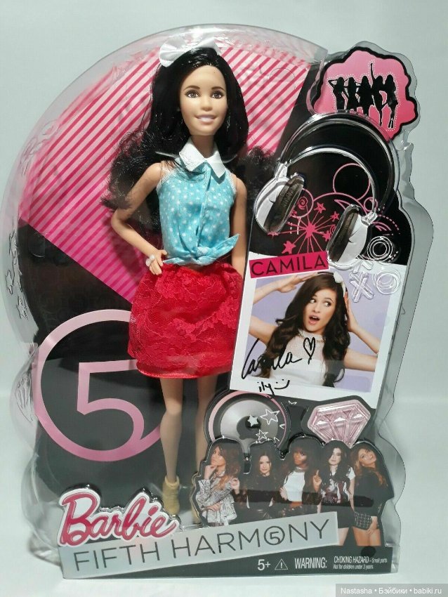 Barbie Fifth Harmony Camila Doll Warszawa 796463