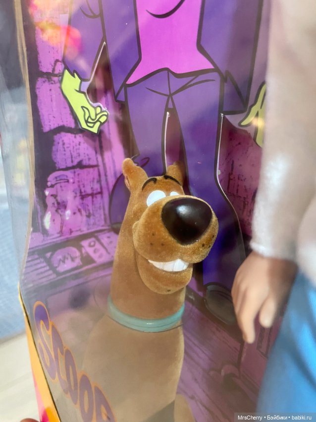 Кен Фред из Скуби - ду / Scooby-Doo Ken as Fred (фото 8)