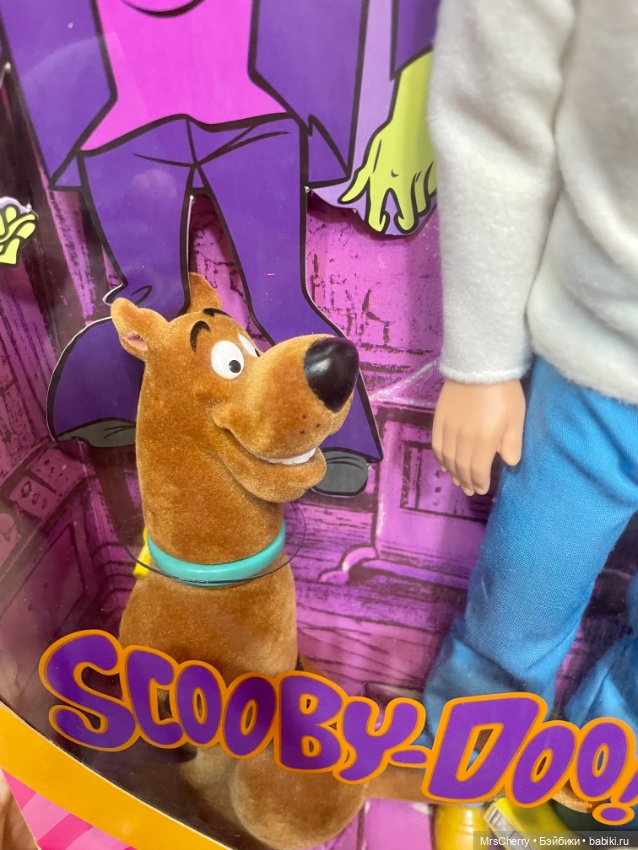 Кен Фред из Скуби - ду / Scooby-Doo Ken as Fred (фото 7)
