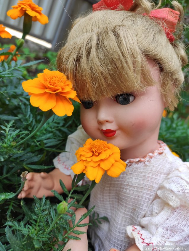 Красивая редкая девочка MMM в прекрасной сохранности (фото 4)